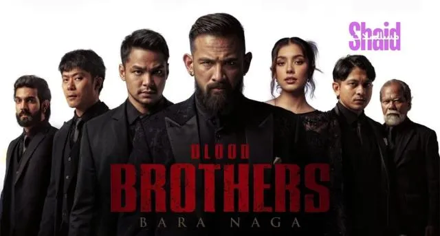 مشاهدة فيلم Blood Brothers: Dragon's Embers 2025 مترجم كامل