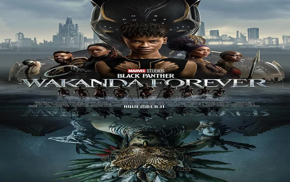 مشاهدة فيلم Black Panther: Wakanda Forever 2022 مترجم اون لاين