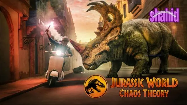 مسلسل Jurassic World: Chaos Theory الموسم الرابع الحلقة 2 الثانية مترجم