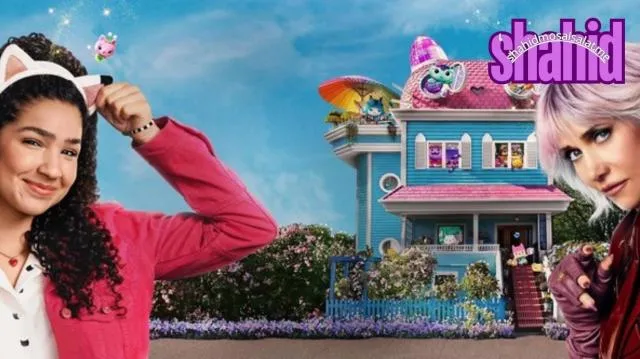 مشاهدة فيلم Gabbys Dollhouse: The Movie 2025 مترجم كامل اون لاين HD