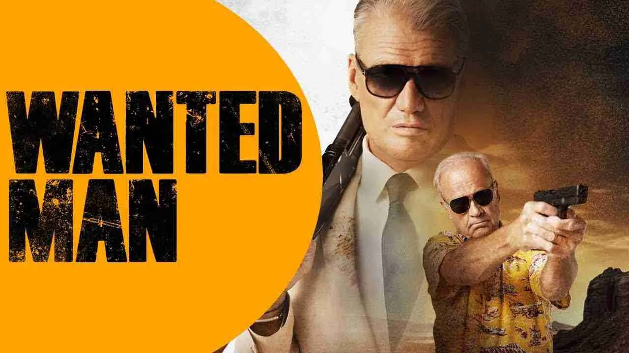 مشاهدة فيلم Wanted Man 2024 مترجم