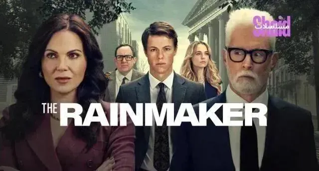 مسلسل The Rainmaker الحلقة 8 الثامنة مترجم 