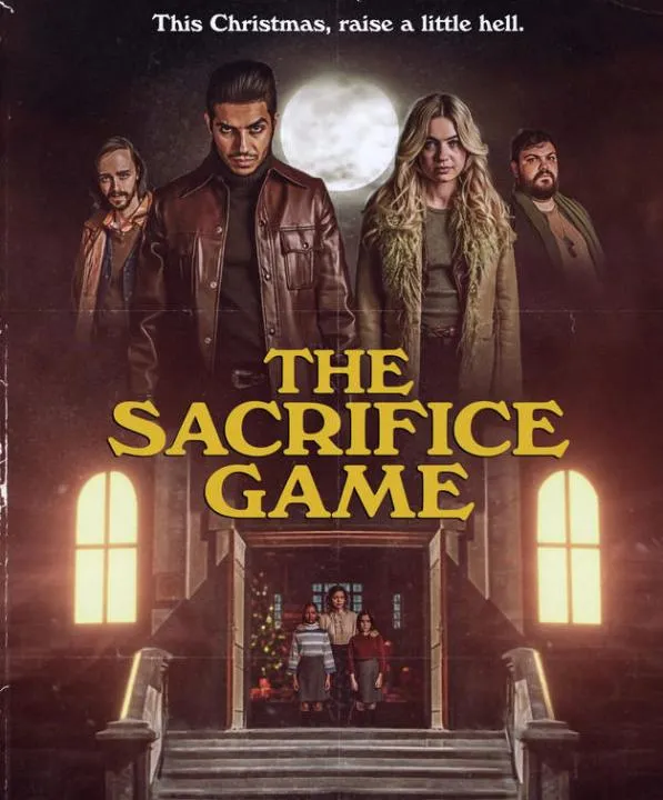 مشاهدة فيلم The Sacrifice Game 2023 مترجم