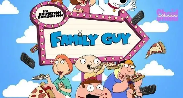 انمي Family Guy الحلقة 16 السادسة عشر مترجمة الموسم 23