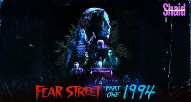 مشاهدة فيلم Fear Street Part One: 1994 2021 مترجم كامل