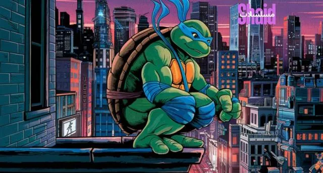 مشاهدة فيلم Teenage Mutant Ninja Turtles: The Rise of Leo 2025 مترجم