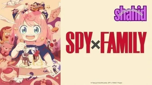انمي Spy x Family الموسم الثالث الحلقة 5 الخامسة مترجمة