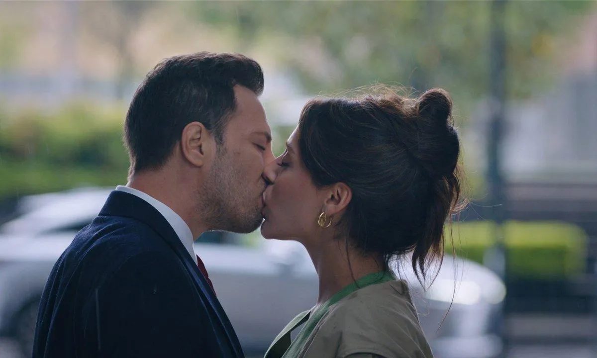 مسلسل شراب التوت الحلقة 65 الخامسة والستون مترجمة