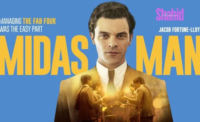 مشاهدة فيلم Midas Man 2024 مترجم HD