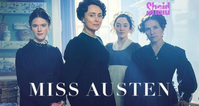 مسلسل Miss Austen الحلقة 1 الاولى مترجمة
