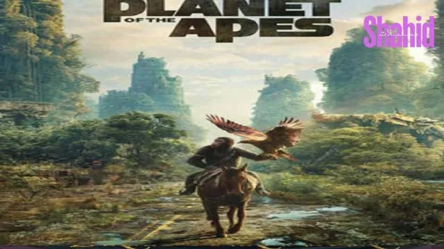 مشاهدة فيلم Kingdom of the Planet of the Apes 2024 مترجم