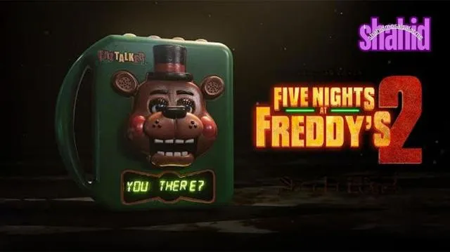 مشاهدة فيلم Five Nights at Freddy's 2 2025 مترجم كامل اون لاين HD