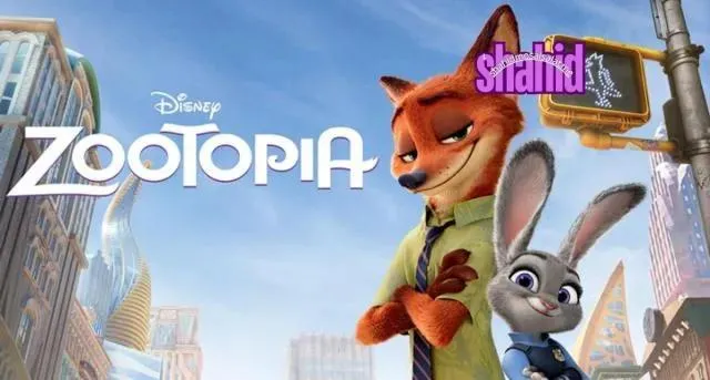 مشاهدة فيلم Zootopia 2016 مدبلج كامل