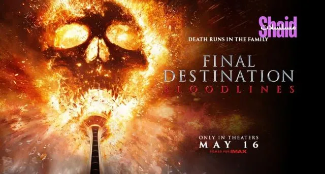 مشاهدة فيلم Final Destination: Bloodlines 2025 مترجم كامل