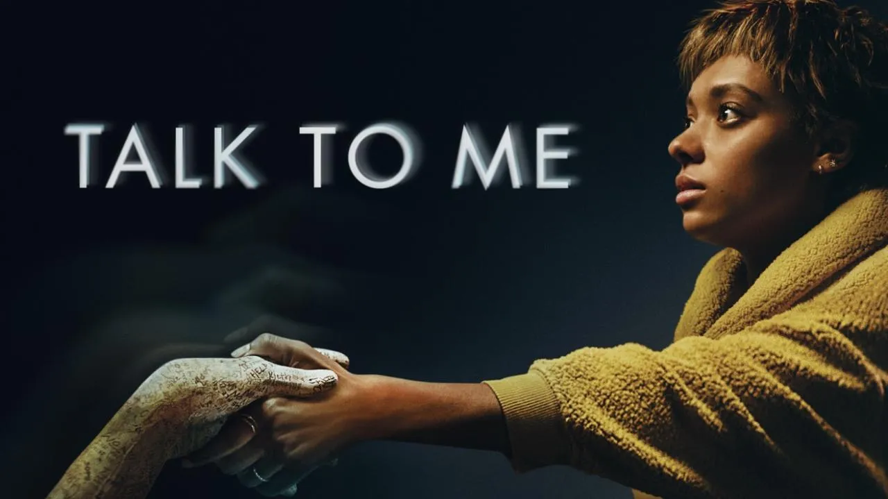 مشاهدة فيلم Talk to Me 2023 مترجم