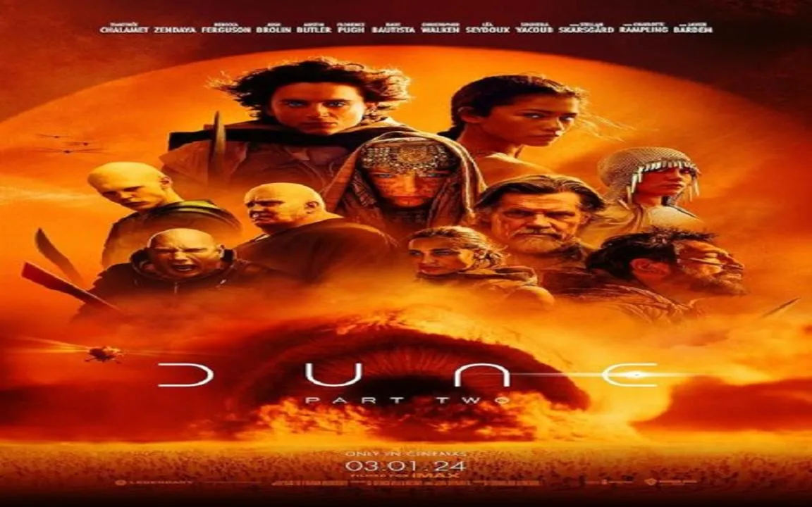 مشاهدة فيلم Dune: Part Two 2024 مترجم