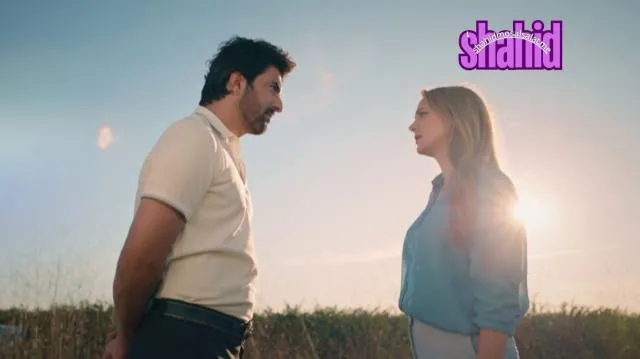 مسلسل الاراضي المباركة الحلقة 2 مترجمة HD