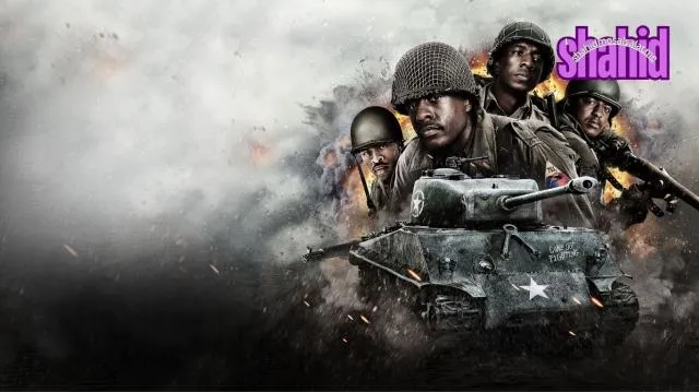 مشاهدة فيلم Black Panthers of WWII 2025 مترجم كامل اون لاين HD