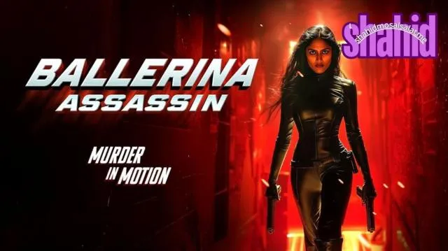 مشاهدة فيلم Ballerina Assassin 2025 مترجم كامل