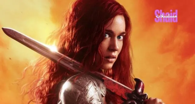 مشاهدة فيلم Red Sonja 2025 مترجم كامل