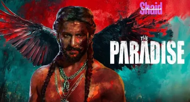 مشاهدة فيلم The Paradise 2025 مترجم