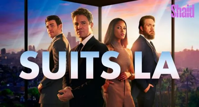 مسلسل Suits LA الموسم الأول الحلقة 1 الاولى مترجمة