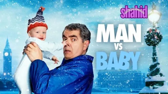 مسلسل Man Vs Baby مترجم