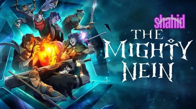 انمي The Mighty Nein الحلقة 1 الاولى مترجم