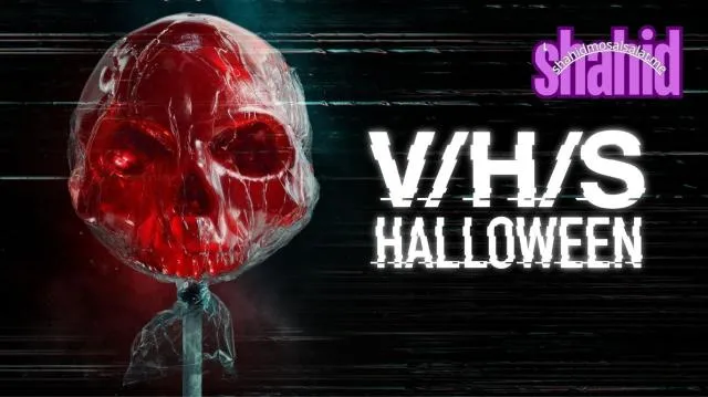مشاهدة فيلم V/H/S/Halloween 2025 مترجم كامل