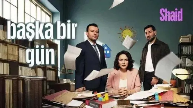مسلسل يوم اخر الحلقة 8 الثامنة مترجمة HD