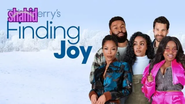 مشاهدة فيلم Tyler Perry’s Finding Joy 2025 مترجم كامل اون لاين HD