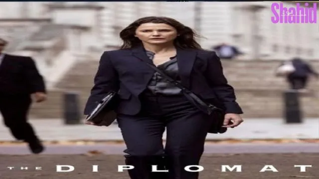 مسلسل The Diplomat الموسم الثاني الحلقة 4 الرابعة مترجم