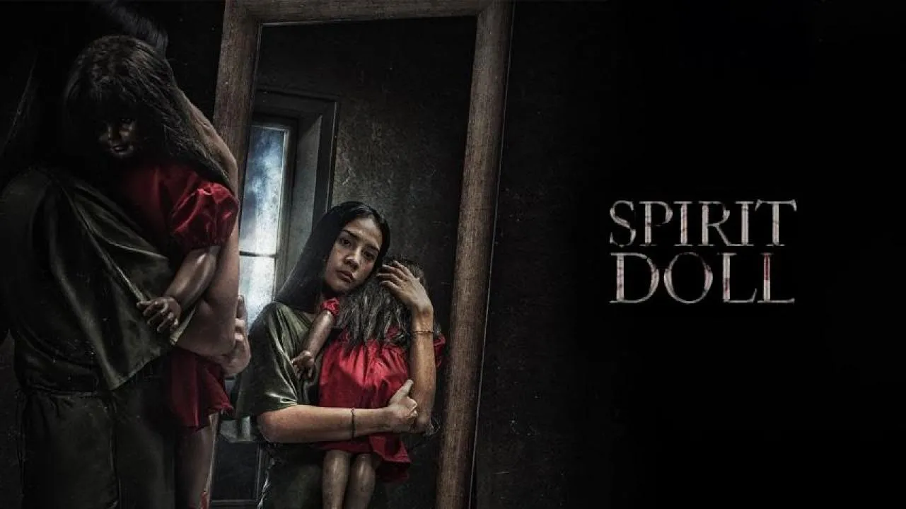مشاهدة فيلم Spirit Doll 2023 مترجم