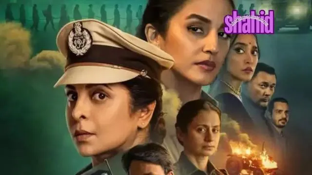 مسلسل Delhi Crime جريمة في دلهي الموسم الثالث الحلقة 1 الاولى مترجم