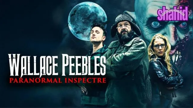 مشاهدة فيلم Wallace Peebles: Paranormal Inspectre 2025 مترجم كامل اون لاين HD