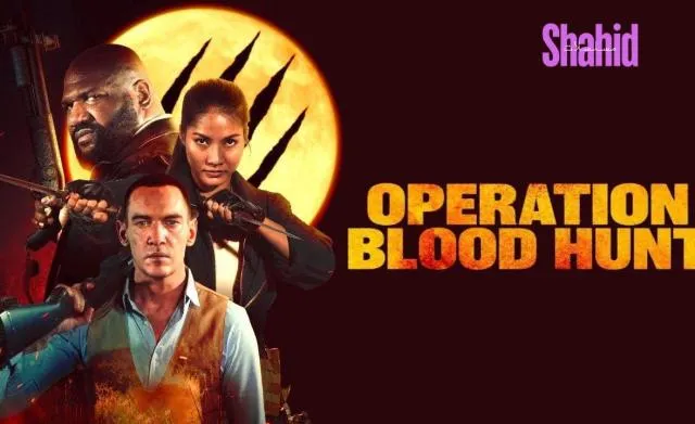 فيلم Operation Blood Hunt 2024 مترجم كامل HD