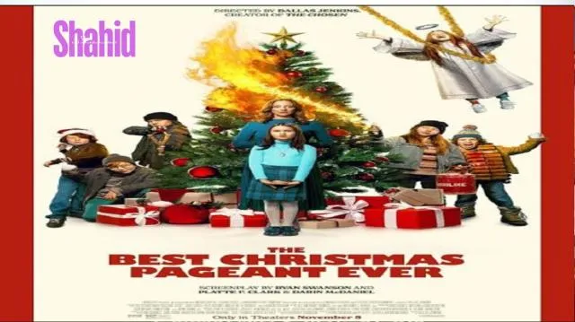 مشاهدة فيلم The Best Christmas Pageant Ever 2024 مترجم