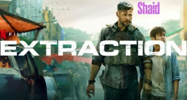 مشاهدة فيلم Extraction 2020 مترجم كامل