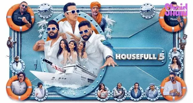 مشاهدة فيلم Housefull 5 A 2025 مترجم