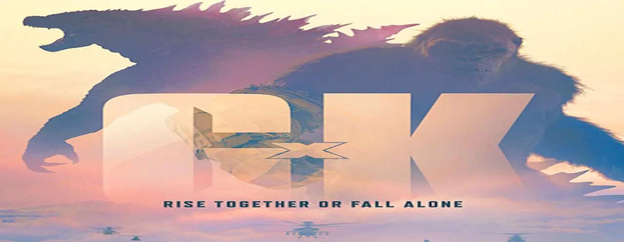 مشاهدة فيلم GODZILLA X KONG: THE NEW EMPIRE 2024 مترجم