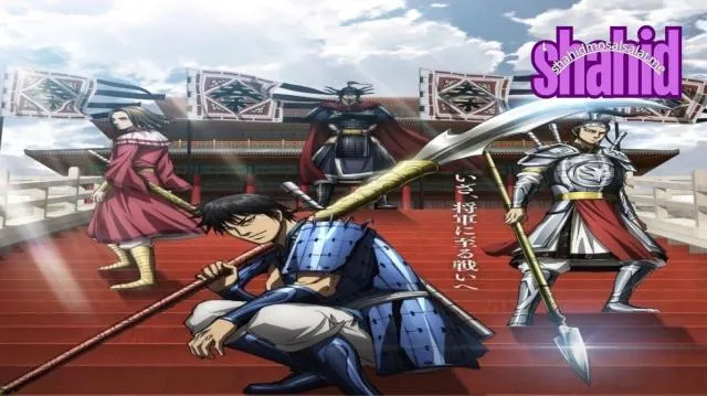 انمي Kingdom الموسم السادس الحلقة 1 الاولى مترجم