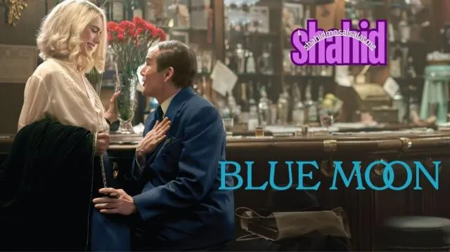 مشاهدة فيلم Blue Moon 2025 مترجم كامل