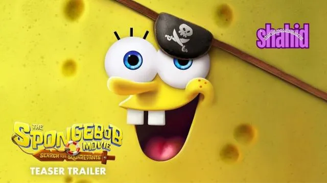 مشاهدة فيلم The SpongeBob Movie: Search for Squarepants 2025 مترجم كامل