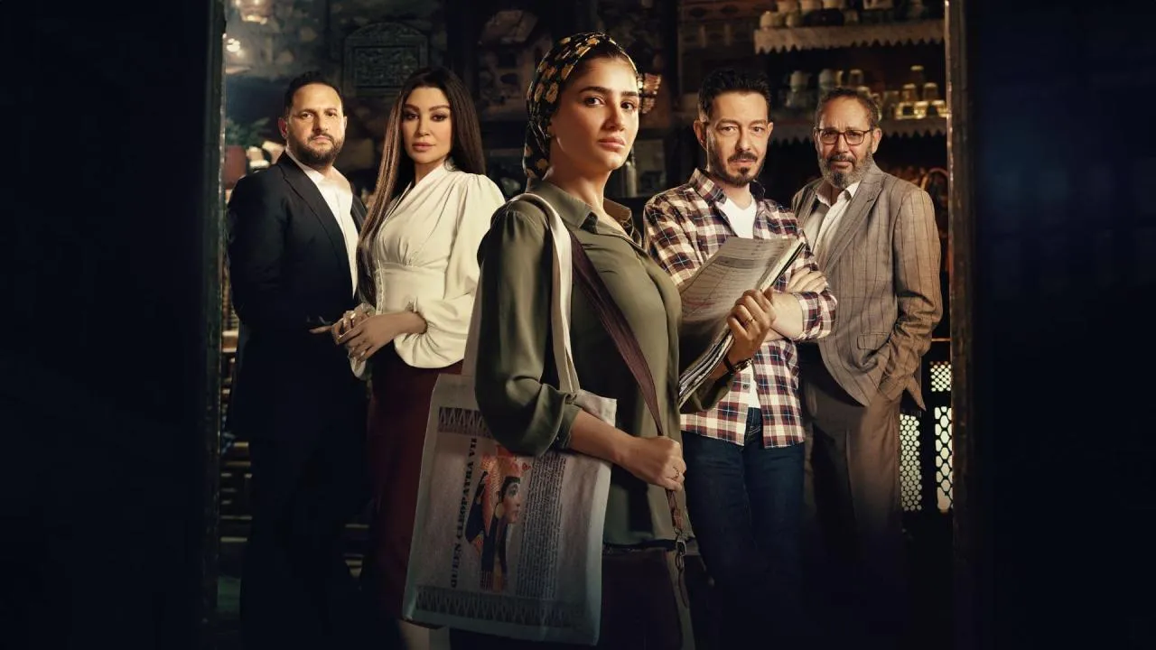 مسلسل نعمة الافوكاتو الحلقة 12 الثانية عشر