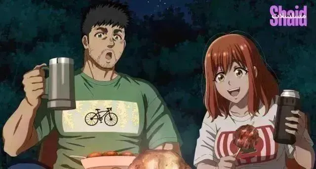 انمي Futari Solo Camp الحلقة 10 العاشرة مترجمة