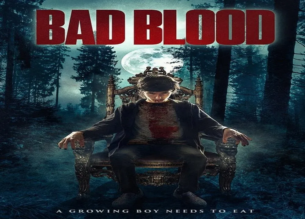 مشاهدة فيلم Bad Blood 2021 مترجم اون لاين