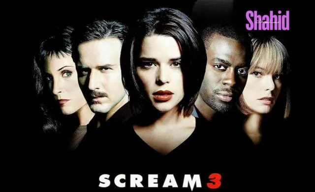 مشاهدة فيلم Scream 3 2000 مترجم
