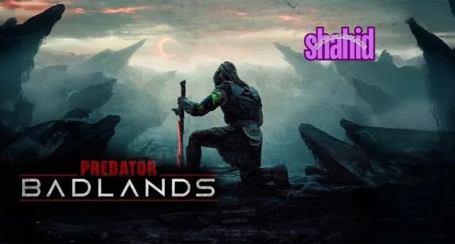 مشاهدة فيلم Predator: Badlands 2025  مترجم كامل اون لاين HD
