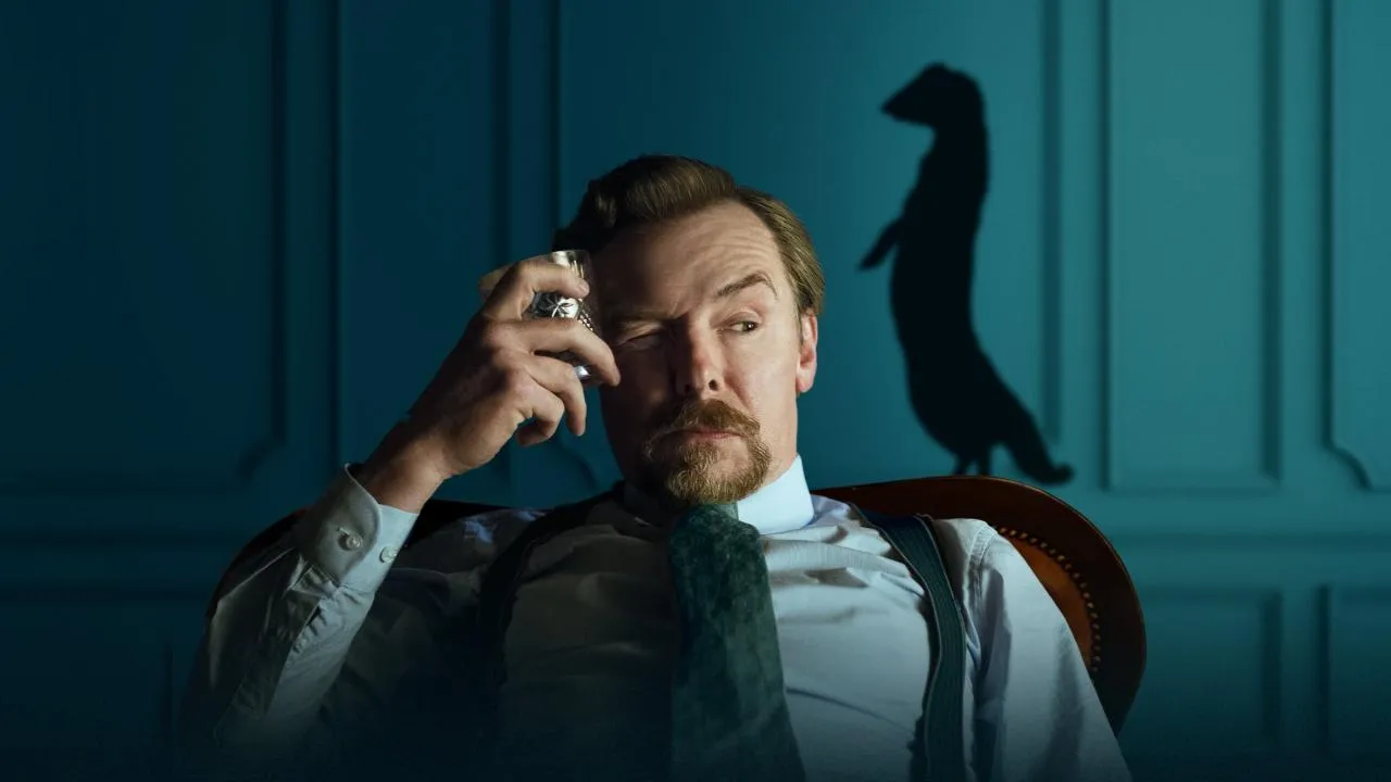 مشاهدة فيلم Nandor Fodor and the Talking Mongoose 2023 مترجم