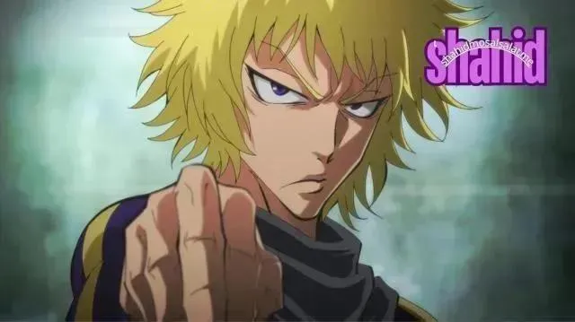 انمي Ninja to Gokudou الموسم الأول الحلقة 4 الرابعة مترجم